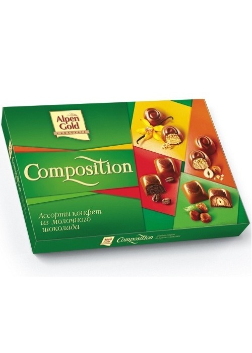 Конфеты Alpen Gold
